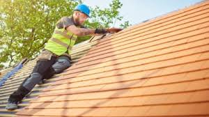 Best Tile Roofing Installation  in Lawrenceburg, KY